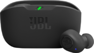 JBL - Vibe Buds True Wireless Bluetooth fekete fülhallgató - JBLVBUDSBLK