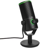 JBL - Quantum Stream Studio USB fekete streaming mikrofon - JBLSTRMSTUDIOBLK