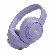 JBL - Tune 770NC Wireless Bluetooth Headset Purple - JBLT770NCPUR