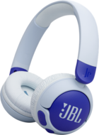JBL - JR 320 BT vezeték nélküli kék gyermek fejhallgató - JBLJR320BTBLU