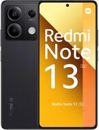 Xiaomi - Redmi Note 13 6,67" 5G 8/256GB DualSIM fekete okostelefon - MZB0FPYEU