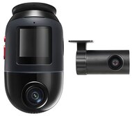 Xiaomi - 70mai Dash Cam 4K Omni HDR Set menetrögzítő kamera + RC14 hátsó kamera szett - X800-2