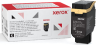 Xerox C415 toner Bk 2400 oldalra