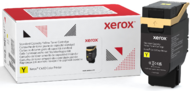 Xerox C415 toner Yellow 2000 oldalra