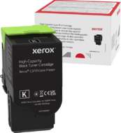 Xerox C310,C315 toner Bk. 8000 oldalra