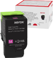Xerox C310,C315 toner Magenta 5500 oldalra