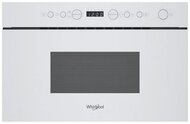 Whirlpool WMN14BW 750W 22L fehér beépíthető mikrohullámú sütő