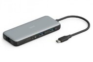 Assmann-DIGITUS USB-C dokkolóállomás, 8 portos - DA-70915"