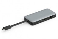 Assmann-DIGITUS USB-C utazó dokkolóállomás, 7 portos - DA-70916
