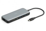 Assmann-DIGITUS USB-C dokkolóállomás, 7 portos - DA-70914