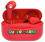 OTL SM0894 Super Mario Red True Wireless Bluetooth fülhallgató