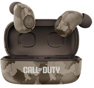 OTL COD283 Call of Duty Desert Sand Camo True Wireless Bluetooth fülhallgató