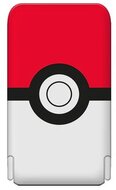 OTL PK1186 Pokemon Pokeball mágneses vezeték nélküli power bank