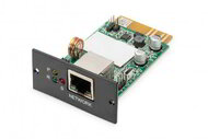 Assmann-DIGITUS SNMP és WEB kártya DIGITUS® OnLine UPS egységekhez - DN-170100-1