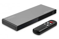 Assmann-DIGITUS 8K HDMI kapcsoló, 5x1 - DS-55334