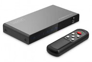 Assmann-DIGITUS 4K HDMI kapcsoló, 3x1 - DS-55331