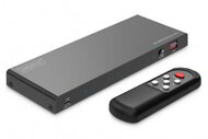 Assmann-DIGITUS 8K HDMI kapcsoló, 4x1 - DS-55335