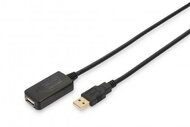 Assmann-DIGITUS USB 2.0 aktív hosszabbító kábel - DA-70130-4