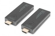 Assmann-DIGITUS 4K vezeték nélküli videóerősítő, 30 m (HDMI - HDMI) - DS-55323