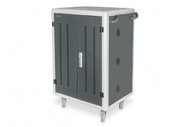 Assmann-DIGITUS töltőkocsi 30 db notebookhoz / tablethez, maximum 15,6 hüvelykes képátlóval, USB-C - DN-45006