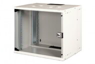 Assmann-DIGITUS SOHO PRO fali ház - 483 mm (19") - 540x400 mm (SzéxMé) - DN-49204