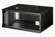 Assmann-DIGITUS SOHO PRO fali ház - 483 mm (19") - 540x400 mm (SzéxMé) - DN-49201