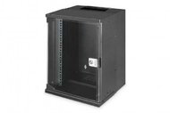 Assmann-DIGITUS SOHO PRO fali ház - 254 mm (10") - 315x300 mm (SzéxMé) - DN-49103