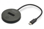 Assmann-DIGITUS M.2 NVMe/SATA dokkolóállomás - DA-71547