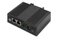 Assmann-DIGITUS Gigabit Ethernet PoE elosztó, ipari, 60W - DN-651140