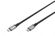 Assmann-DIGITUS USB 4.0 Type-C csatlakozókábel - DB-300443-030-S