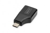 Assmann-DIGITUS 4K USB adapter, USB-C dugó - HDMI-A aljzat - AK-300450-000-S