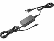 HP - 45W USB-C LC Power Adapter - 1MZ01AA