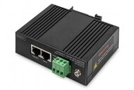 Assmann-DIGITUS Gigabit EthernetPoE injektor, ipari - DN-651141