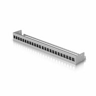 Ubiquiti - 24-port Patch Panel 1U Grey - UACC-Rack-Panel-Patch Blank-24