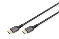 Assmann-DIGITUS 8K DisplayPort csatlakozókábel 1.4-es verzió - "DB-340201-030-S
