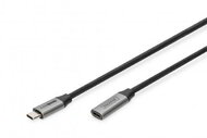 Assmann-DIGITUS USB-3.0 Gen.1, USB Type-C hosszabbítókábel - DB-300230-010-S