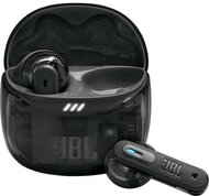 JBL - TUNE FLEX 2 - GHOST EDITION - Bluetooth fülhallgató - Fekete - JBLTFLEX2GBLK