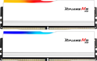 DDR5 G.SKILL Ripjaws M5 RGB 6000MHz (Intel XMP) 96GB - F5-6000J3036F48GX2-RM5RW (KIT 2DB)