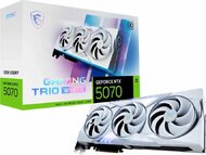 MSI RTX5070 - 12G GAMING TRIO OC WHITE