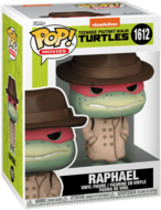Funko POP! Movies (1612) Teenage Mutant Ninja Turtles - Raphael figura