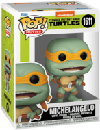 Funko POP! Movies (1611) Teenage Mutant Ninja Turtles - Michelangelo figura