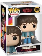Funko POP! Television (1459) Stranger Things - Jonathan w/ golf club figura