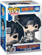 Funko POP! Animation (1965) Naruto Classic- Sasuke figura