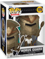 Funko POP! Movies (1574) Stargate - Horus Guard MT figura