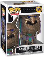 Funko POP! Movies (1572) Stargate - Anubis Guard MT figura
