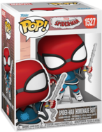 Funko POP! (1527) Marvel: FNSM- Proto Suit Spider-Man figura
