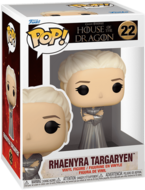 Funko POP! Television (22) House of the dragon S4 figura