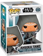 Funko POP! (650) Star Wars: Ahsoka - Ahsoka Tano figura
