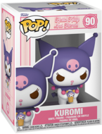 Funko POP! (90) Sanrio: Hello Kitty - Kuromi figura