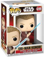 Funko POP! Movies (699) Star Wars - Obi-Wan figura